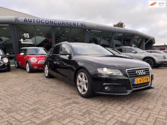 Audi A4 Avant - 1.8 TFSI, Xenon, stoelverwarming, Nieuwe APK, Inruil mogelijk