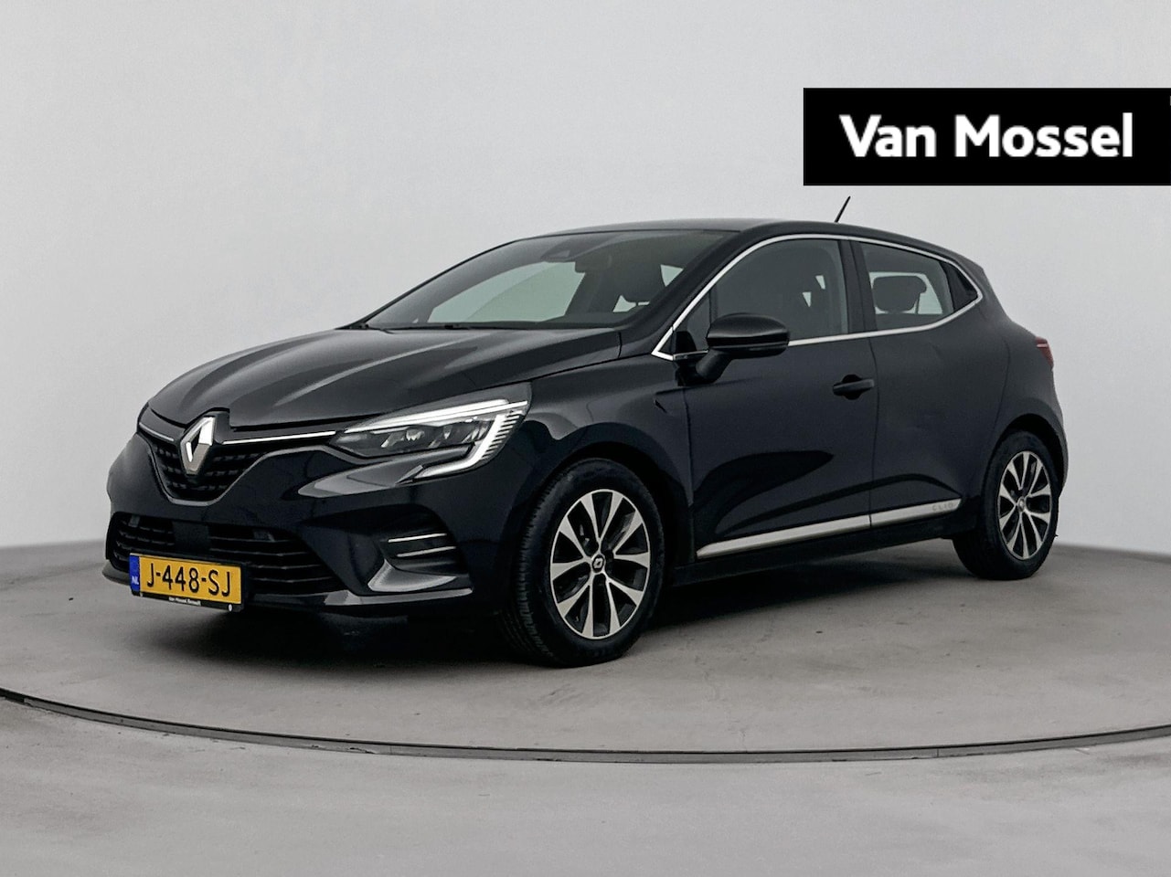Renault Clio - 1.0 TCe 100Pk Intens | Navigatie | Apple & Android Carplay | Cruise Control | Climate Cont - AutoWereld.nl