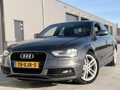 Audi A4 Limousine - 1.8 TFSI Pro Line S Goed onderhouden NL Auto