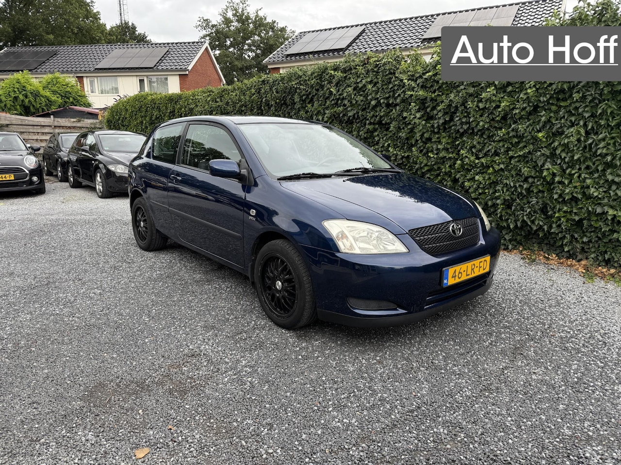Toyota Corolla - 1.6 VVT-i Linea Terra | Elekt. Ramen | Trekhaak | APK tot 20-06-2026! - AutoWereld.nl