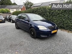 Toyota Corolla - 1.6 VVT-i Linea Terra | Elekt. Ramen | Trekhaak | APK tot 20-06-2026