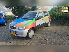 Suzuki Alto - 1.1 GLX Jubilée 2 AUTOMAAT LAGE KM NAP