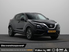 Nissan Juke - 1.0 DIG-T N-Connecta | Navigatie | Achteruitrijcamera | Keyless entry | Climate control |