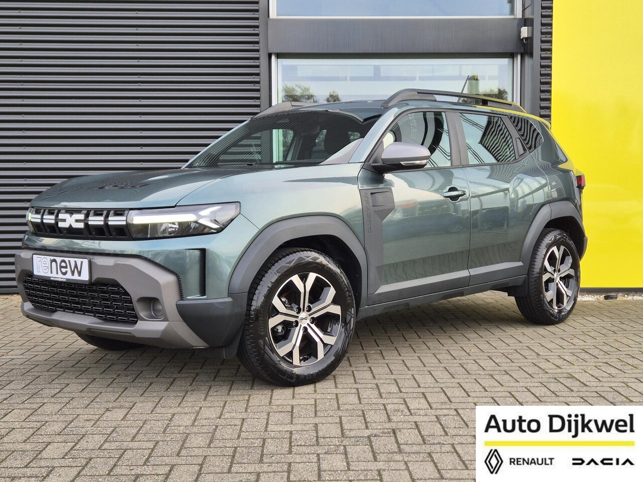 Dacia Duster - New TCe 130 mild hybrid Expression Camera, Stoelverwarming, Navigatie, Apple/Android Auto - AutoWereld.nl