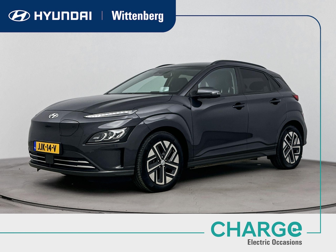 Hyundai Kona Electric - EV Fashion 64 kWh | Facelift | Warmtepomp | Stoel + stuurverwarming | El. bed. voorstoelen - AutoWereld.nl