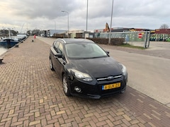 Ford Focus Wagon - 1.6 TDCI ECOnetic Lease Titanium