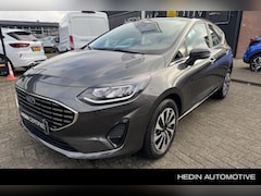 Ford Fiesta - 1.0 EcoBoost Titanium