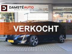 Peugeot 308 - PureTech 130pk EAT8 GT │ Automaat │ 18 inch LMV | Adaptive cruise control | Stuur-en stoel