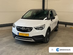 Opel Crossland X - 1.2 Turbo Edition 2020
