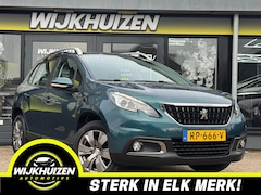Peugeot 2008 - 1.2 PureTech Blue Lion met Panorama dak Nieuwe Distributie Vol opties