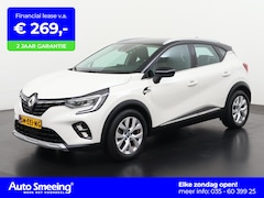 Renault Captur - 1.6 E-Tech Plug-in Hybrid 160 Intens | Stoelverwarming | Camera | 9, 3" Easy Link | Zondag