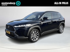 Toyota Corolla Cross - Hybrid 200 Style | Stoel- + stuurverwarming | Parkeersensoren | Keyless entry | Carplay |