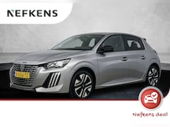Peugeot 208 - Hybrid 100 e-DCS6 Allure | NL. auto | Parkeersensoren rondom | Navigatie | Cruise control
