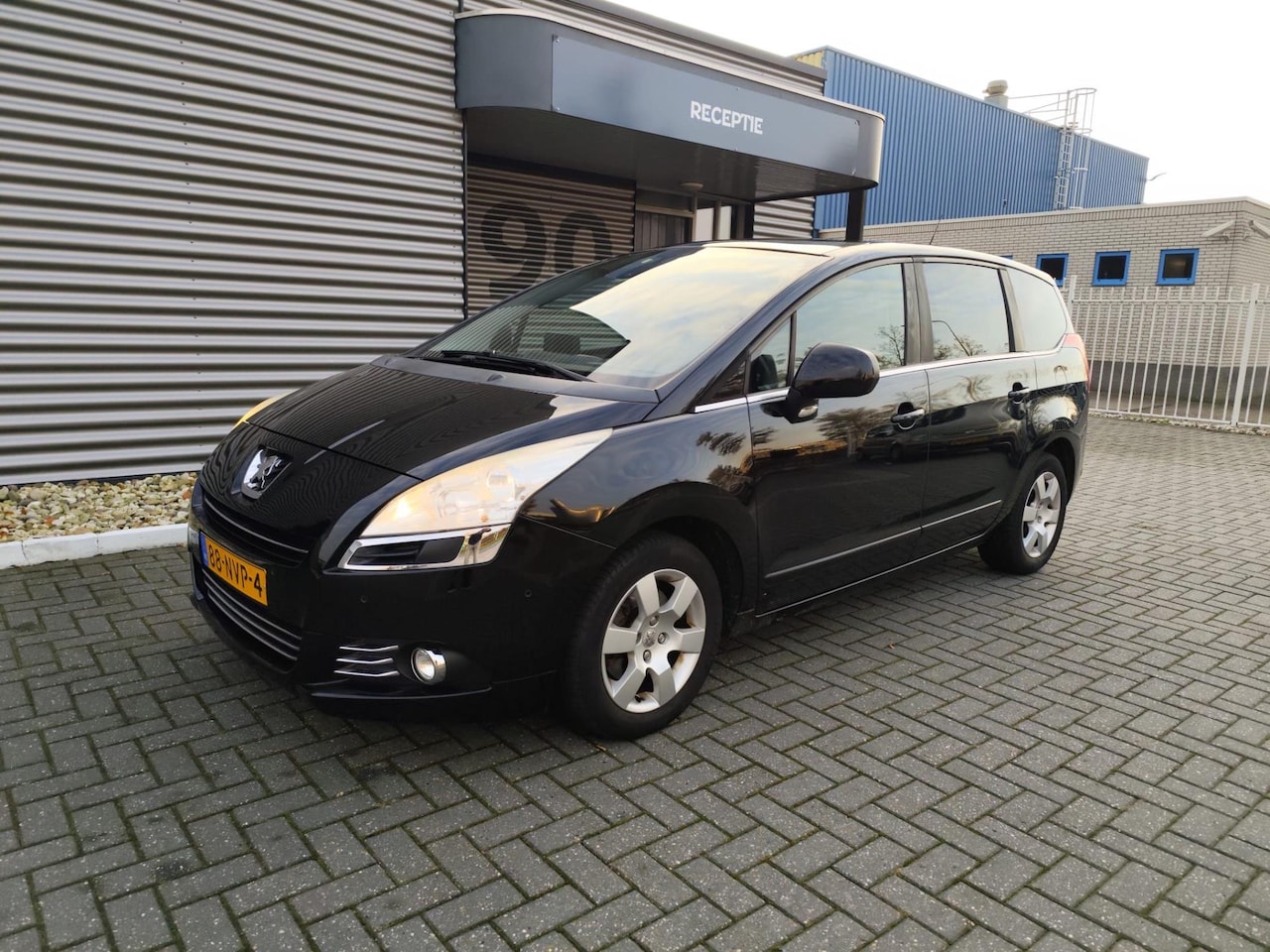 Peugeot 5008 - 1.6 THP ST 7p. 1.6 THP ST 7p. - AutoWereld.nl