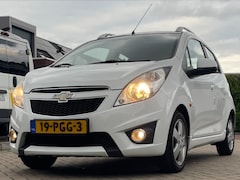 Chevrolet Spark - 1.2 16V LT Compacte compleet uitgeruste auto met ijskoude airco, autorijden tegen lage kosten