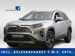 Toyota RAV4 - 2.5 Hybrid Executive | Stuurwiel En Voorstoelen Verwarmd | Lederen Bekleding | Draadloze T