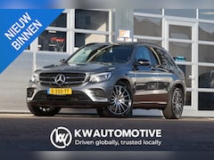 Mercedes-Benz GLC-klasse - 350 d 4MATIC Premium Plus AMG/ PANO/ AIRM/ MEMORY/ 360/ BURMESTER/ ACC/ TREKHAAK