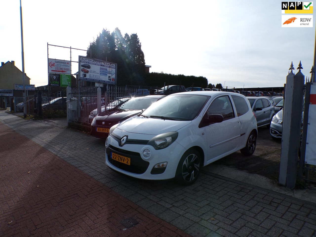 Renault Twingo - 1.2-16V Collection 1.2 16V Collection - AutoWereld.nl