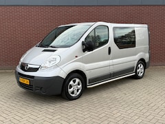 Opel Vivaro - Vivaro 2.0 CDTI / Rolstoelbus / Nap / Airco /