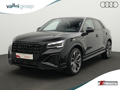 Audi Q2 - 35 TFSI 150 pk S-tronic S Edition / S-line | Trekhaak | Fijnnappa leder | Matrix LED | Son