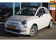 Fiat 500 C - 0.9 TwinAir Turbo Forever Young