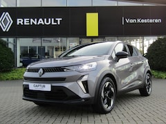 Renault Captur - mild hybrid 160pk EDC Techno / Camera / Pack Winter