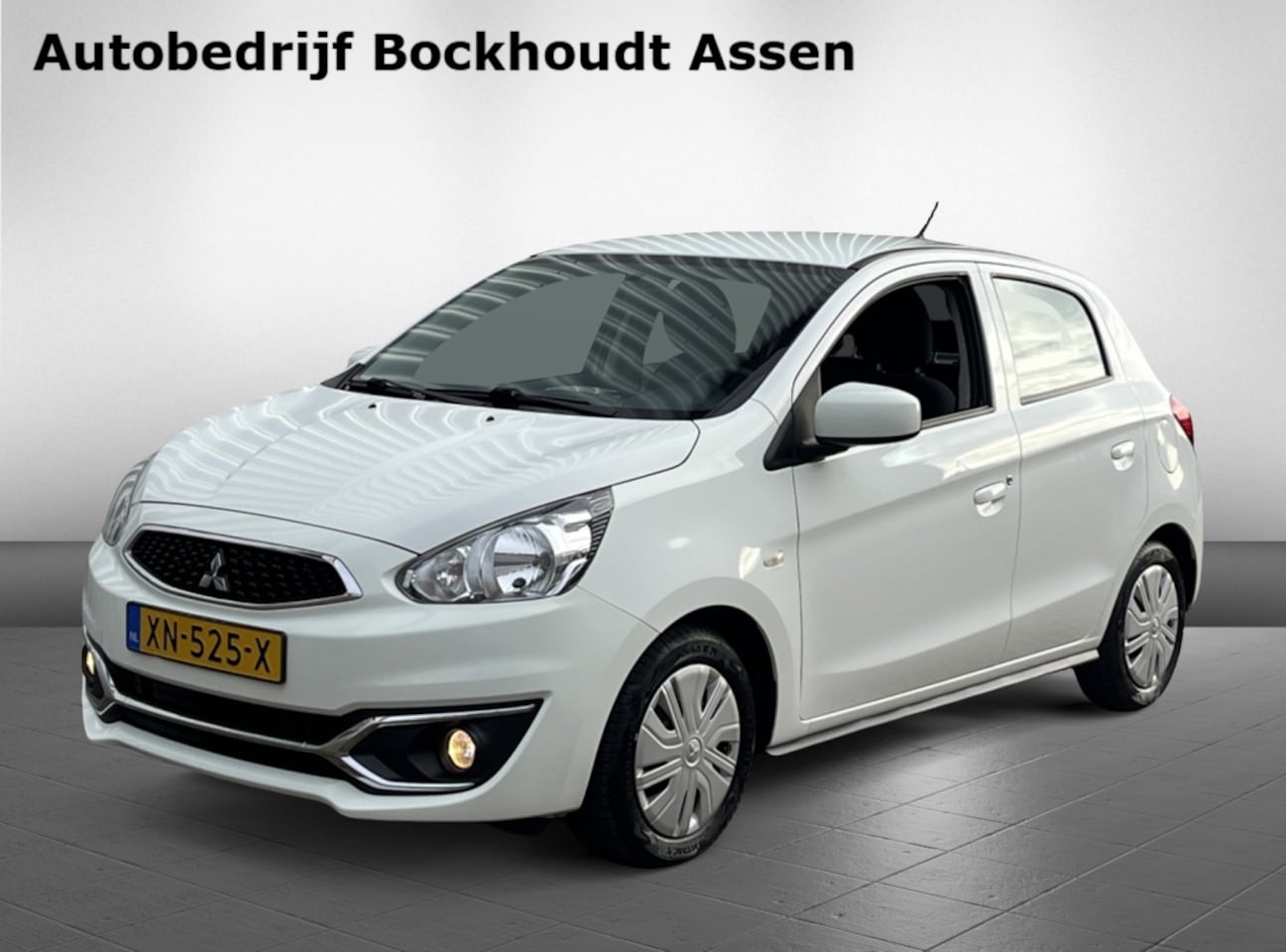 Mitsubishi Space Star - 1.0 Cool+ 1.0 Cool+ - AutoWereld.nl