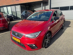 SEAT Ibiza - 1.0 TSI FR Business LED ACC CAMERA DEALER OH ORIG NL NAP