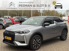 DS 3 - 3 Hybride 136pk Performance Line Automaat|Navigatie|Camera