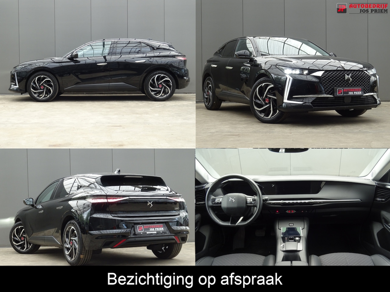 DS 4 - 1.2 PureTech Bastille+ * LM 19 * CARPLAY !! - AutoWereld.nl