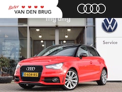 Audi A1 Sportback - 1.2 TFSI 85 pk Pro Line S | Xenon | Bluetooth | Climate Control | Stoelverwarming | Cruise