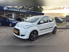 Citroën C1 - 1.0-12V Ambiance Whiteline Huurkoop Inruil APK Garantie