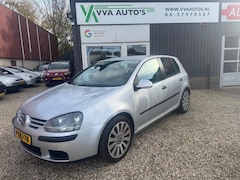Volkswagen Golf - 1.4 Sportline airco, elektr ramen, APK, 5 deurs