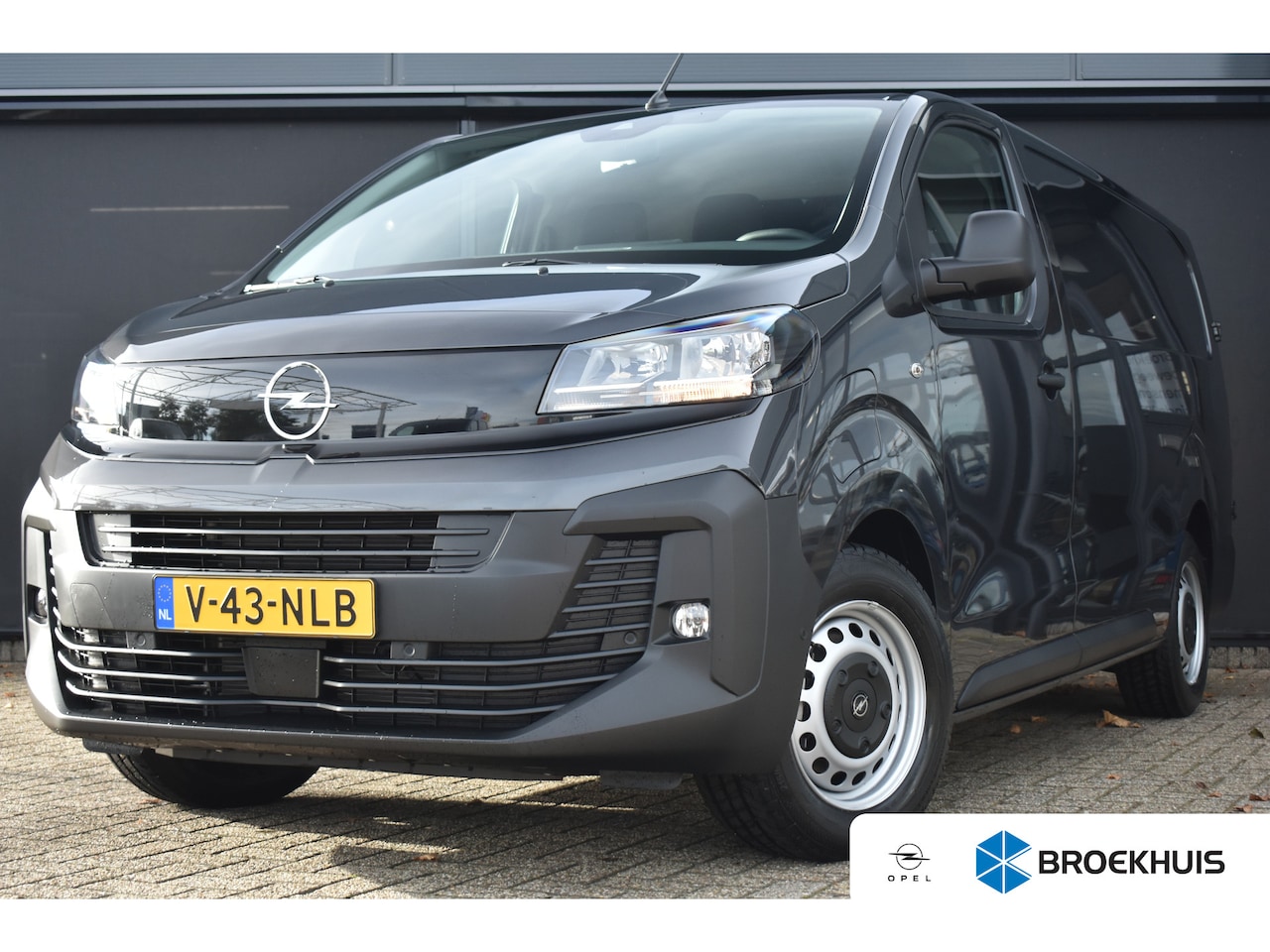 Opel Vivaro Electric - L3 75 kWh DEMO-DEAL! | Navigatie by App | Achteruitrijcamera | Dodehoek-Detectie | Parkeer - AutoWereld.nl