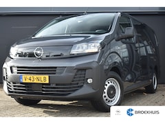 Opel Vivaro Electric - L3 75 kWh DEMO-DEAL | Navigatie by App | Achteruitrijcamera | Dodehoek-Detectie | Parkeers