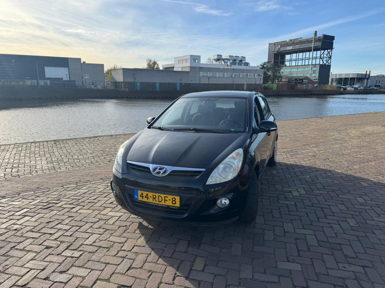 Hyundai i20 - 1.2i i-Motion ketting hoorbaar - AutoWereld.nl