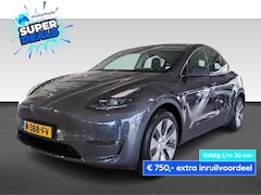 Tesla Model Y - Long Range 345pk AWD