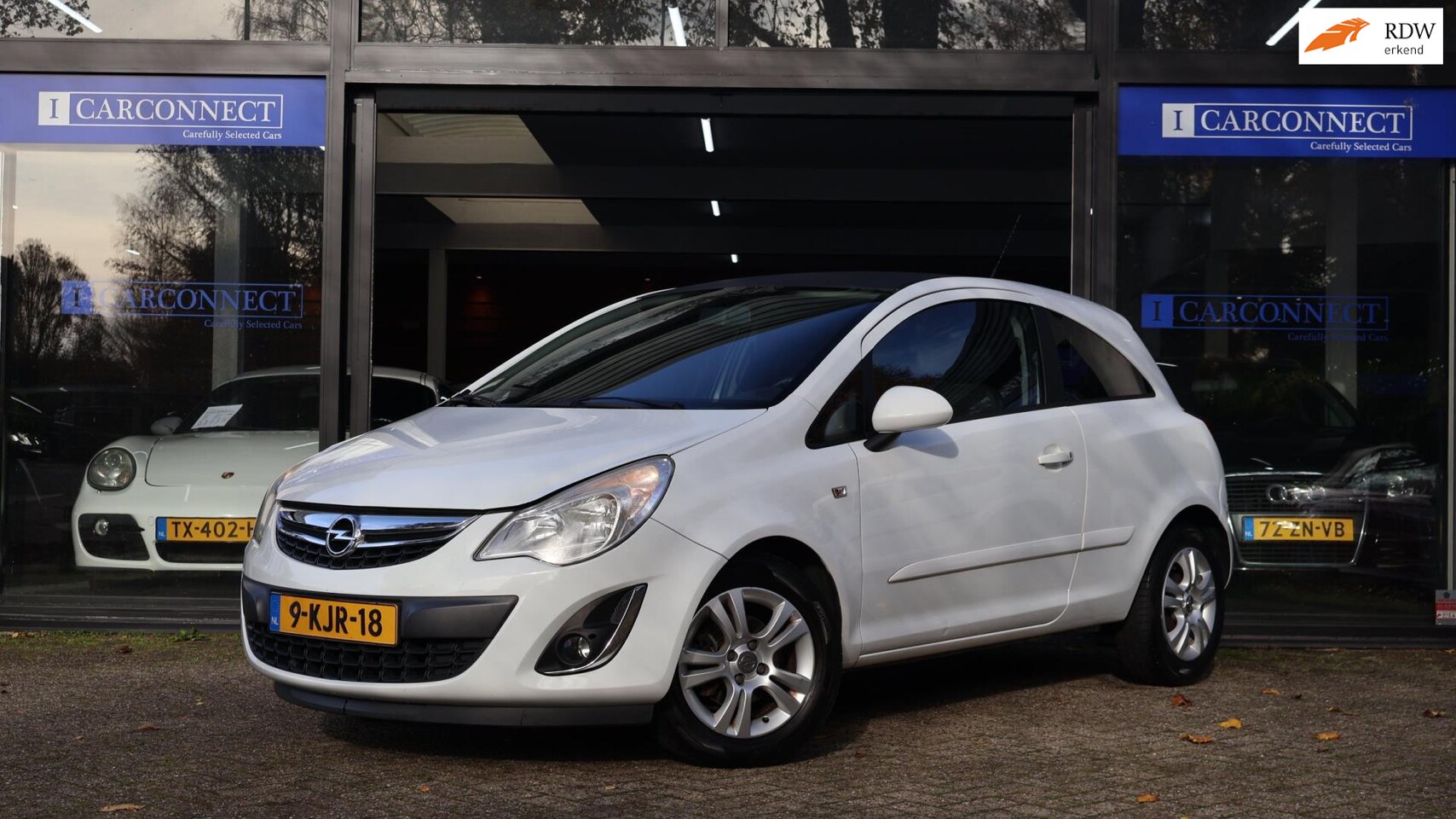 Opel Corsa - 1.2-16V Berlin|Airco|Cruise|AUX|APK - AutoWereld.nl