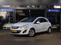 Opel Corsa - 1.2-16V Berlin|Airco|Cruise|AUX|APK