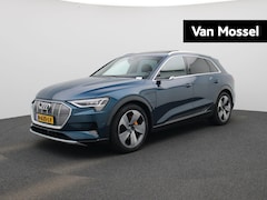 Audi e-tron - e-tron 55 quattro 95 kWh | PANORAMADAK | ACHTERUITRIJCAMERA | ELEKTRISCHE KOFFERKLEP | MEM