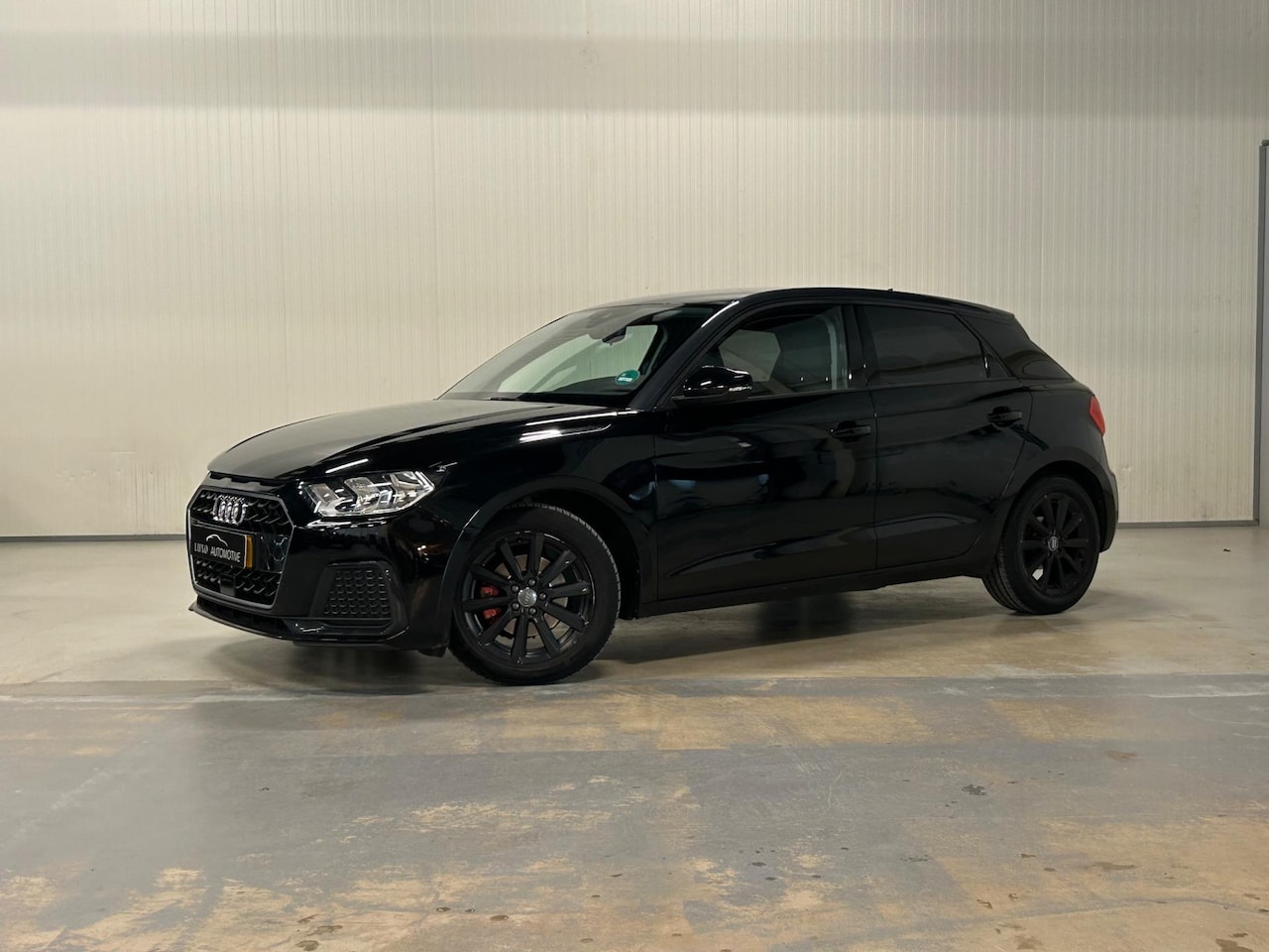 Audi A1 Sportback - 30 TFSI Sportback | BLACK EDITION | VIRTUAL | STOELVERWARMING | AUTOMAAT - AutoWereld.nl