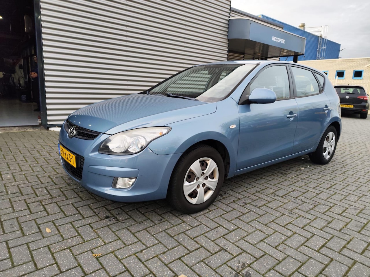 Hyundai i30 - 1.4i Blue Dynamic 1.4i Blue Dynamic - AutoWereld.nl