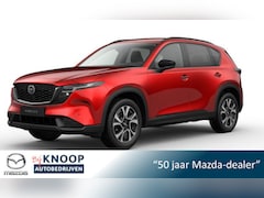 Mazda CX-5 - 2.5 E-SKYACTIV G 141 M HYBRID Centre-Line | Modeljaar 2026 | 2.000kg trekgewicht