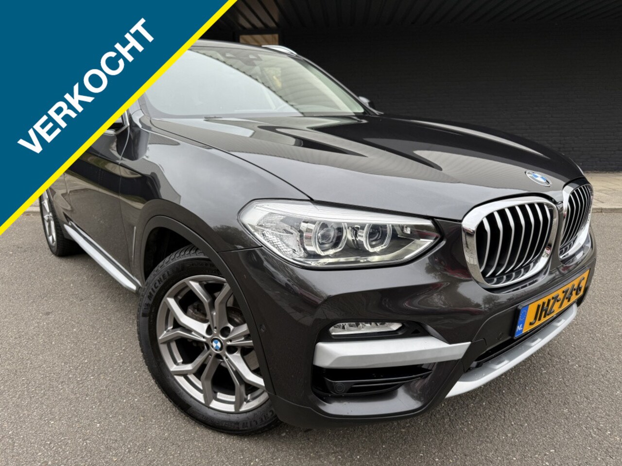 BMW X3 XDRIVE20I