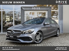 Mercedes-Benz CLA-klasse Shooting Brake - 180 Bus. Solution AMG Night|Pano|Trekhaak|Cam