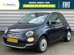 Fiat 500 C - TwinAir Turbo 80pk Lounge I Cruise I DAB I Navigatie I