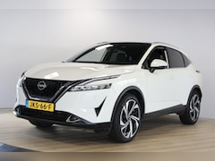 Nissan Qashqai - 1.3 MHEV Xtronic Tekna Plus | Panoramadak | Massage