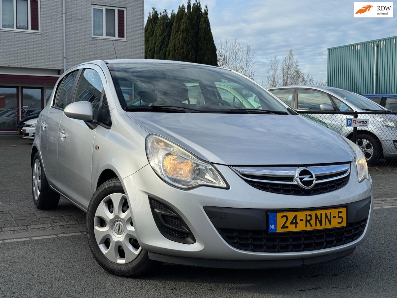 Opel Corsa - 1.4-16V Edition/Eerste eigenaar/APK 06-2026 - AutoWereld.nl