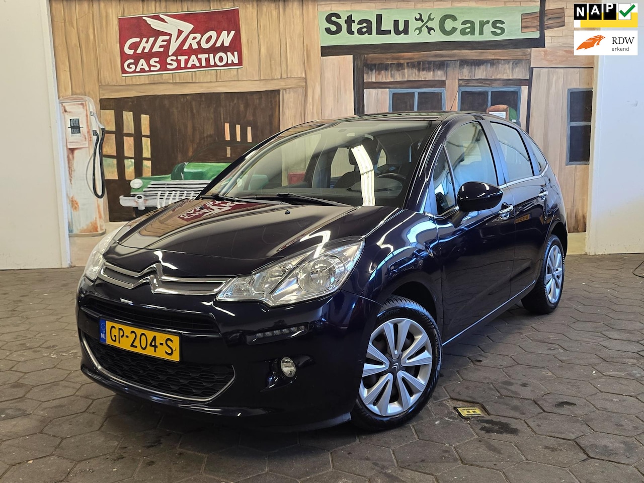 Citroën C3 - 1.2 PureTech Collection/AIRCO/CRUISE/N.A.P/ - AutoWereld.nl