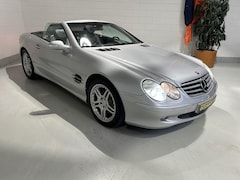 Mercedes-Benz SL-klasse Roadster - SL500 5.0 V8 AUT Als nieuw